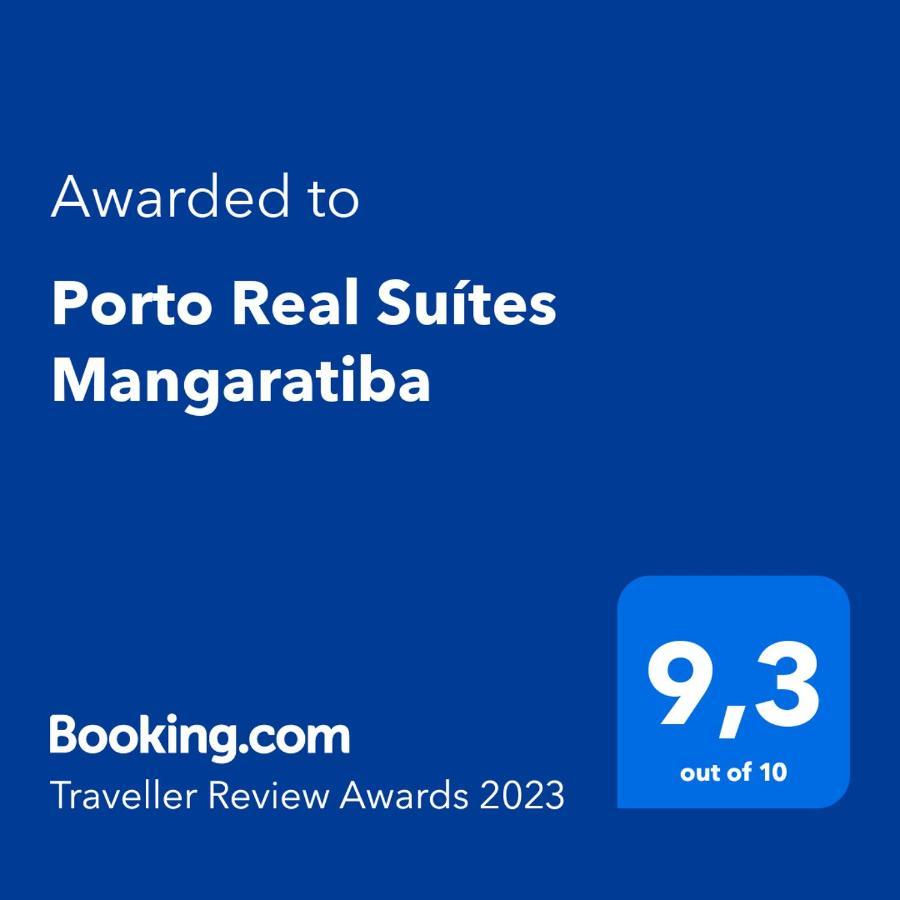 Porto Real Suites Mangaratiba Extérieur photo